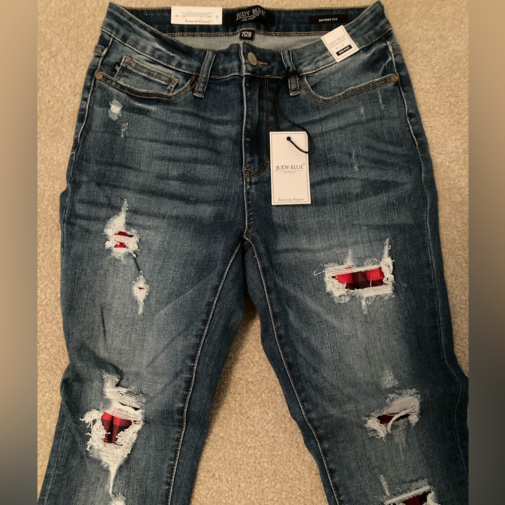 Judy blue jeans